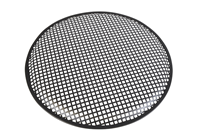 Metal Speaker Grille with PVC Trim in a Choice of Size from 6